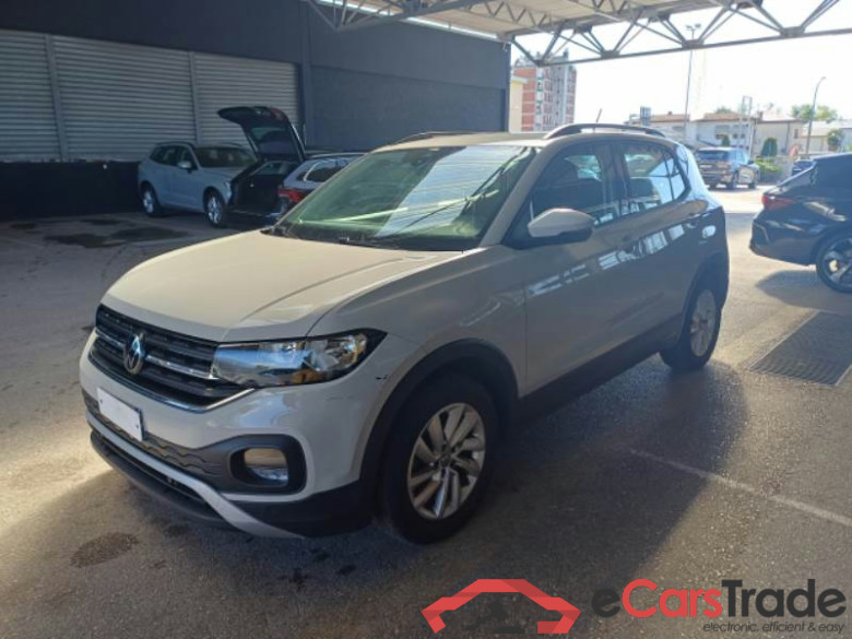 VOLKSWAGEN T-CROSS / 2019 / 5P / SUV 1.0 TSI 81KW STYLE