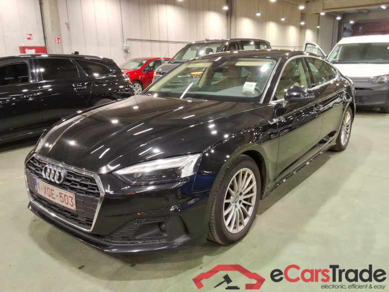 AUDI A5 SPORTBACK DIESEL - 2020 35 TDi Business Edition S tronic #1