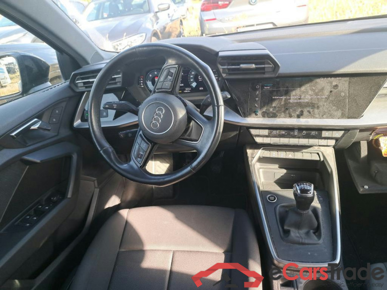 Audi A3 SB 2.0 30 TDi LED Virtual Navi KeylessGo Klima PDC ... #5