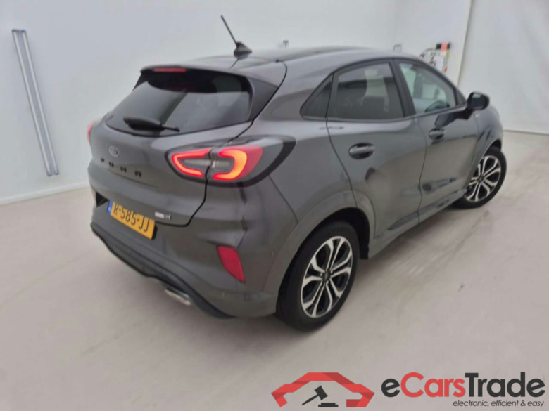 FORD PUMA 1.0 EB Hyb ST-Line X #2