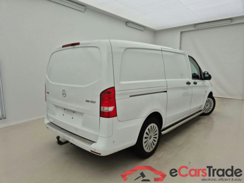 MERCEDES-BENZ Vito 116 CDI Lang #2