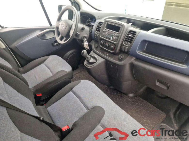 OPEL Vivaro 1.6 CDTI L2H1 DC 6P. #3