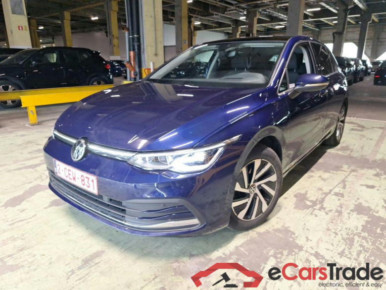 Volkswagen Golf 1.4 e-Hybrid Plug-In Aut. Pano LED-Matrix Head-Up Virtual Ambient ACC Navi-Pro 1/2 Sport-Alcantara KeylessGo Klima PDC ...