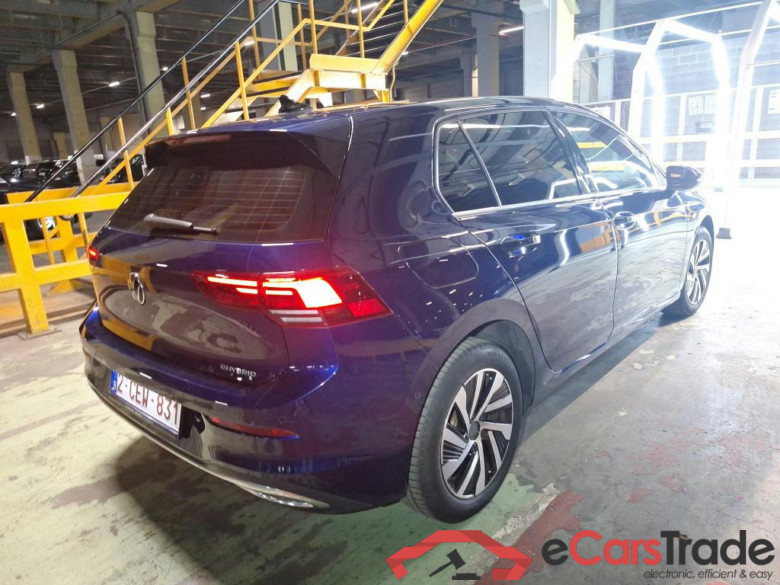 Volkswagen Golf 1.4 e-Hybrid Plug-In Aut. Pano LED-Matrix Head-Up Virtual Ambient ACC Navi-Pro 1/2 Sport-Alcantara KeylessGo Klima PDC ... #3