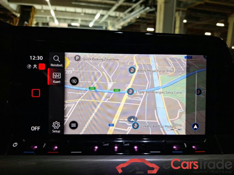 Volkswagen Golf 1.4 e-Hybrid Plug-In Aut. Pano LED-Matrix Head-Up Virtual Ambient ACC Navi-Pro 1/2 Sport-Alcantara KeylessGo Klima PDC ... #6