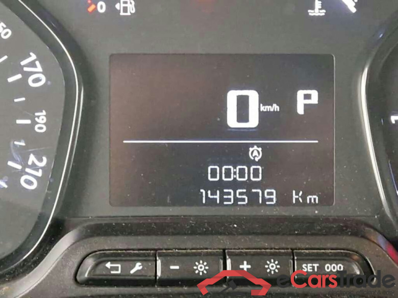 OPEL Vivaro 2.0 CDTI L3H1 Innovation #6