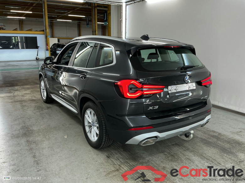 BMW X3 2.0 XDRIVE30E (120KW) AUTO #3