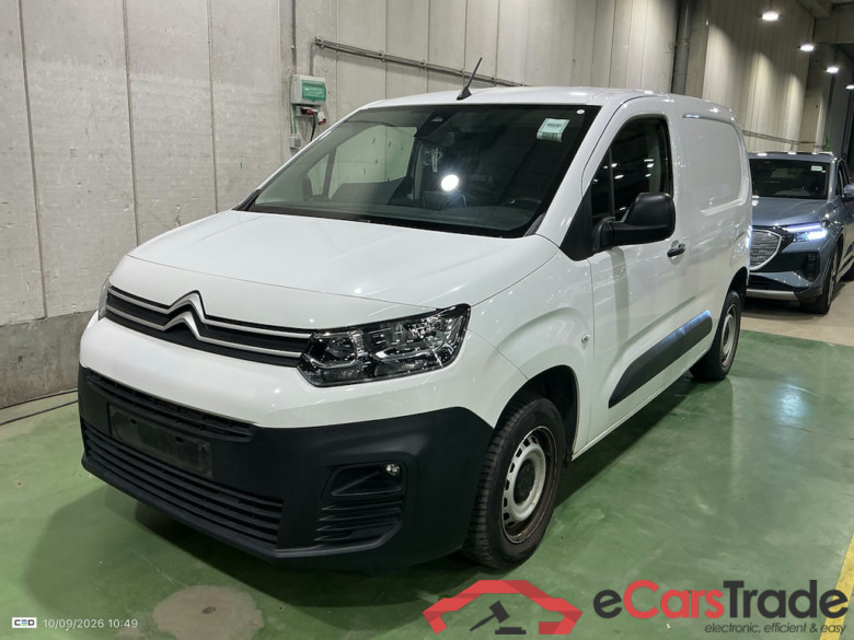 CITROËN BERLINGO 1.5 BLUEHDI 100 M LIGHT #1