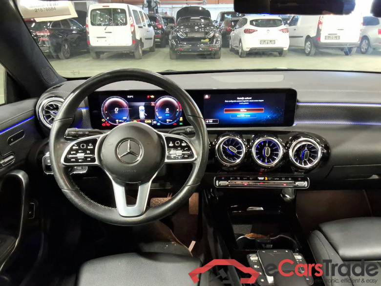 MERCEDES-BENZ CLA 1.3 CLA 250 E BUSINESS SOLUTION DCT #6