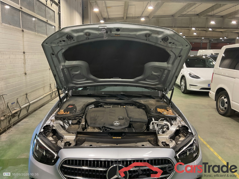 MERCEDES-BENZ E-CLASS BREAK 1.6 E 200 D BUSINESS SOLUTION AUTO #6