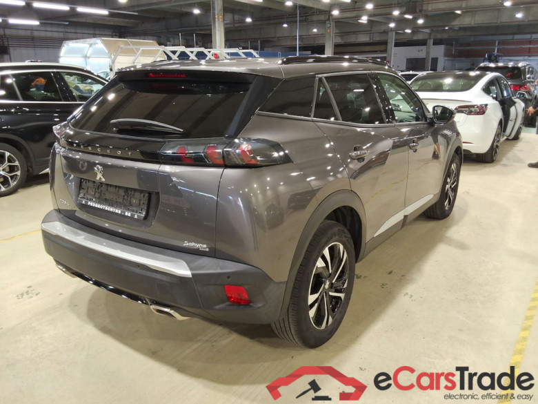 PEUGEOT 2008 1.2 PURETECH 96KW S-S ALLURE PACK #4