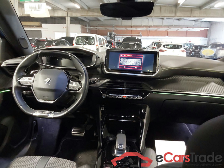 PEUGEOT 2008 1.5 BLUEHDI 96KW S-S AUTO GT #6