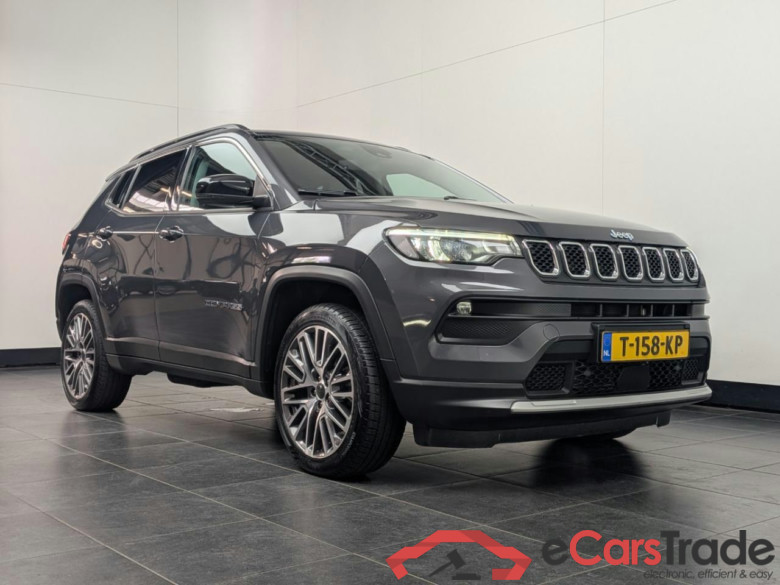 Jeep Compass 4xe 240 Hyb. Limited #2