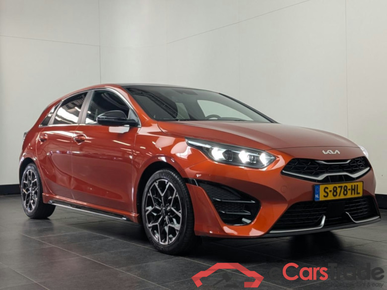 KIA Ceed 1.5 T-GDi GT-Line #2