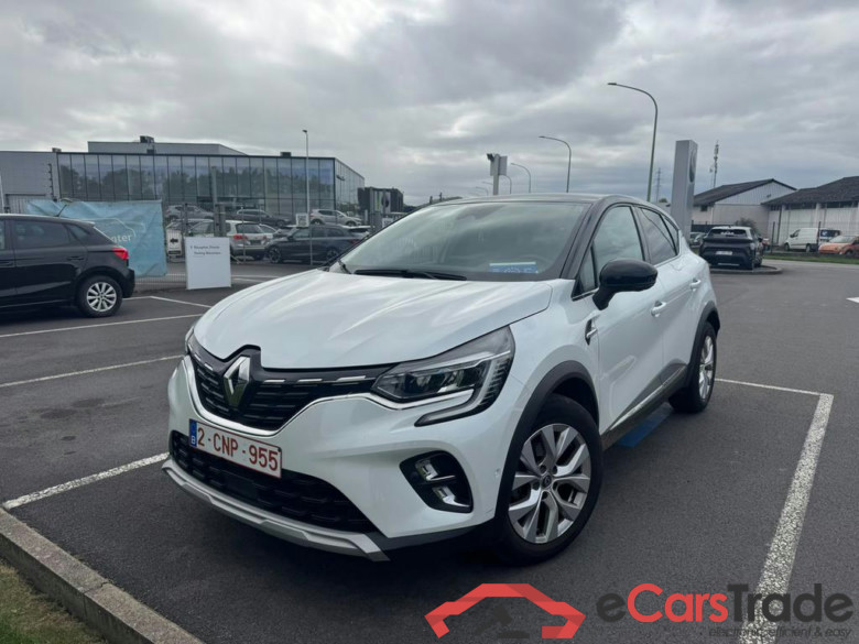 RENAULT Captur Captur 1.33 TCe Intens EDC GPF (EU6D) #1