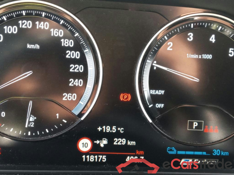 BMW X1 / 2019 / 5P / todoterreno xDrive25e #5