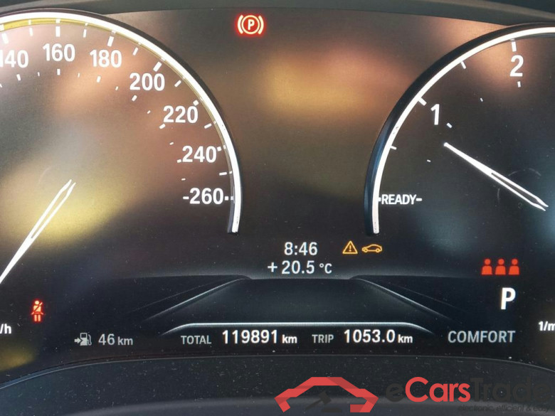BMW X3 / 2017 / 5P / todoterreno xDrive20d #5