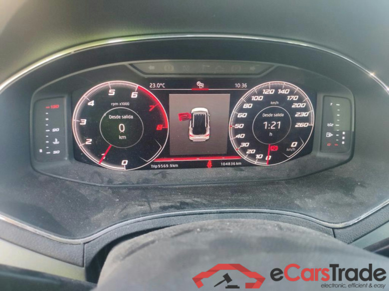 SEAT Arona / 2017 / 5P / todoterreno 1.0 TSI 70kW (95CV) Style Edition Eco (CX) #4