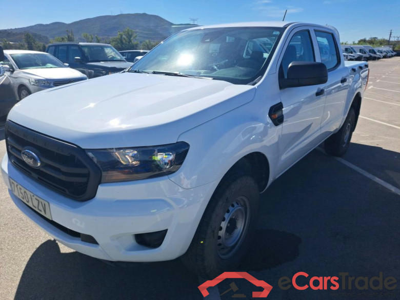 FORD Ranger / 2019 / 4P / pickup doble cabina 2.0 Ecoblue 125kW 4x4 Doble Cab. XL S/S (AC2) #1