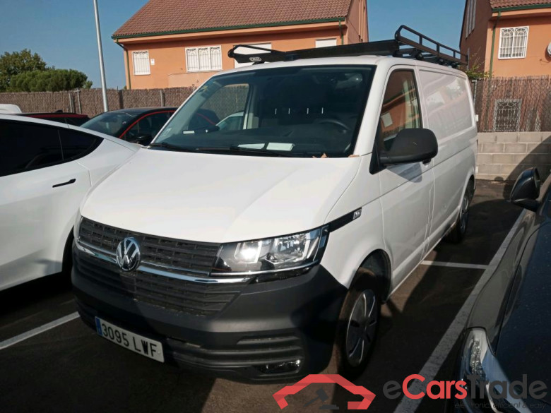 Transporter / 2020 / 4P / furgón Corto TN 2.0 TDI 81kW (110CV)