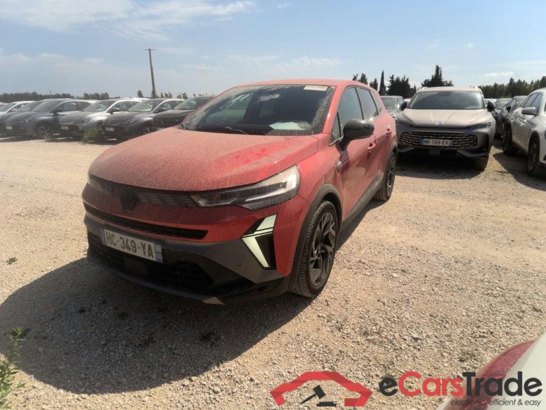SYMBIOZ ESPRIT ALPINE E-TECH FULL HYBRID 145 BVA RISK