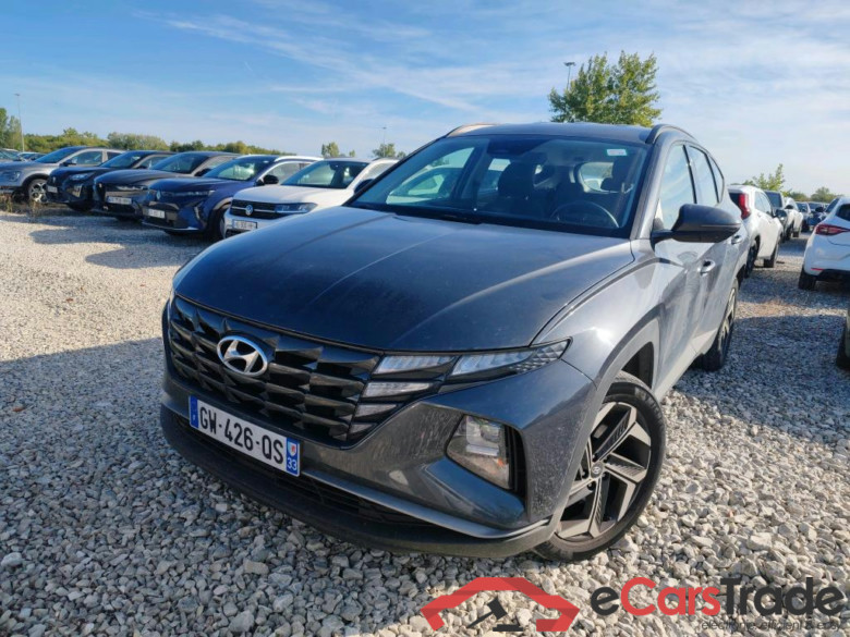 Hyundai Tucson 1.6 T-GDI Plug-In Hybrid 4WD Aut. LED Virtual Navi KeylessGo Camera Klima PDC ... #1