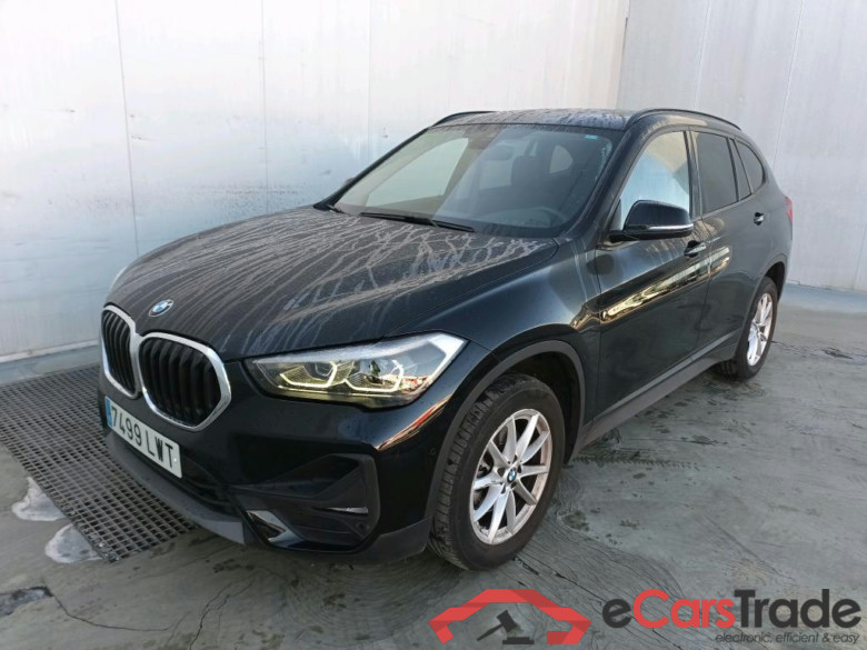BMW X1 / 2019 / 5P / todoterreno sDrive18dA Corporate