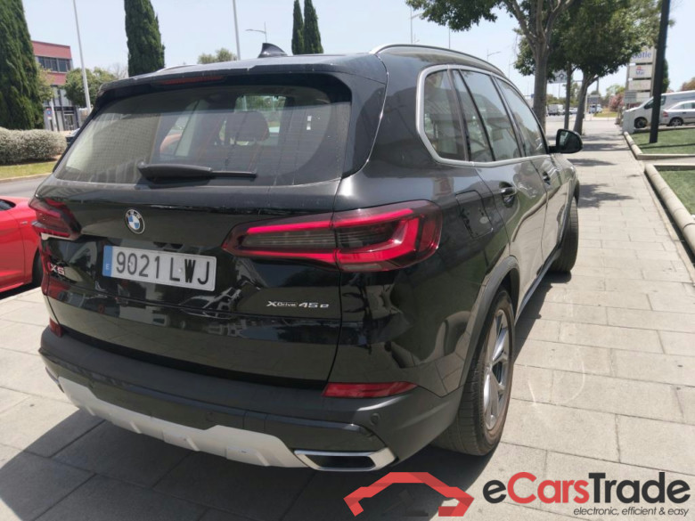BMW X5 / 2018 / 5P / todoterreno xDrive45e #2