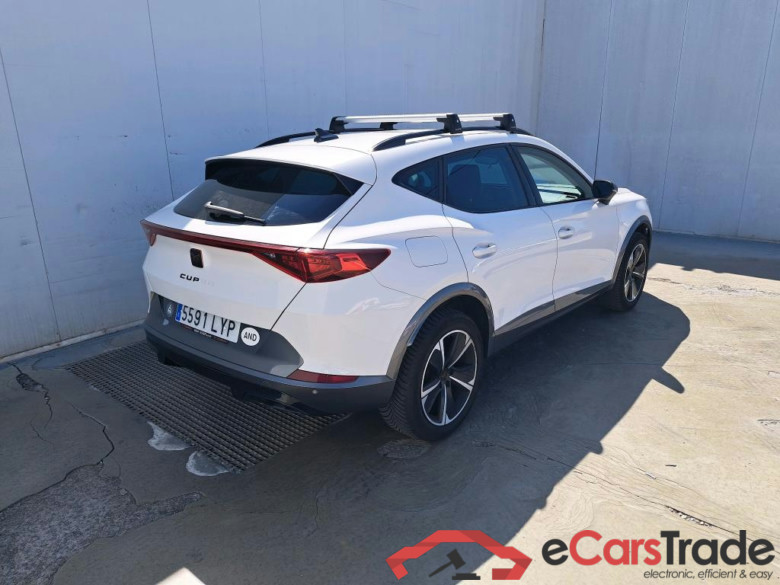CUPRA Formentor / 2020 / 5P / todoterreno 1.5 TSI 110kW (150 CV) (AC3) #2