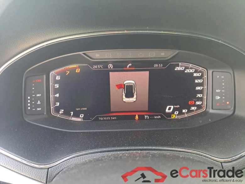 SEAT Arona / 2017 / 5P / todoterreno 1.0 TSI 70kW (95CV) Style Edition Eco (CX) #4