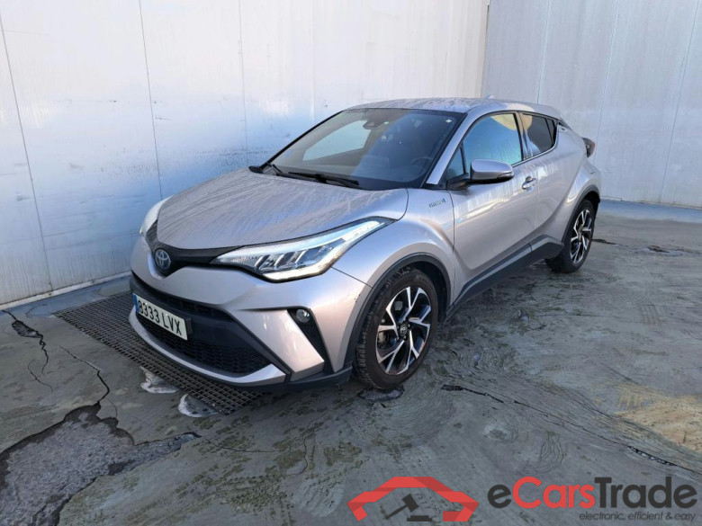 TOYOTA C-HR / 2019 / 5P / todoterreno 1.8 125H Advance