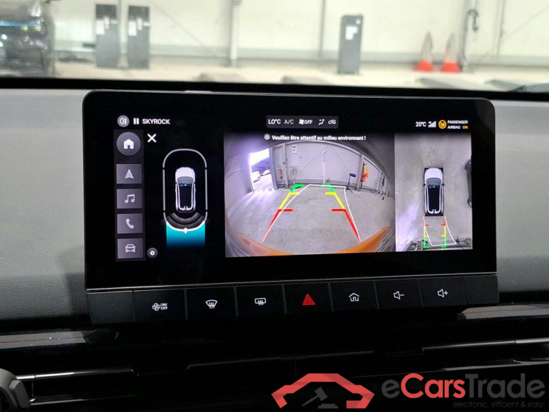MG MG4 EV Luxury 64kWh Aut. LED Virtual Navi 1/2 Leather KeylessGo Camera 360 Klima PDC ... #6
