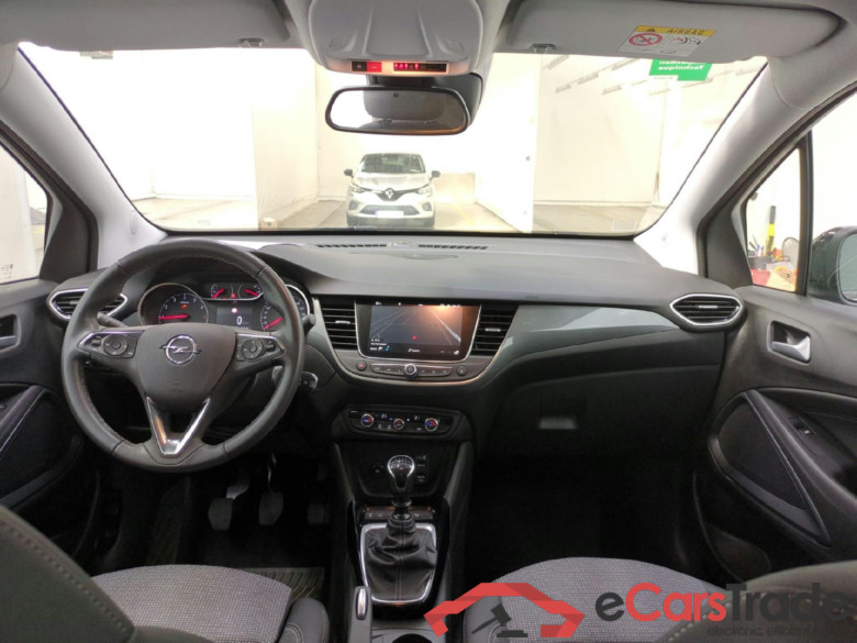 Crossland X Business Elegance 1.2 Turbo 110CV BVM6 E6d #5