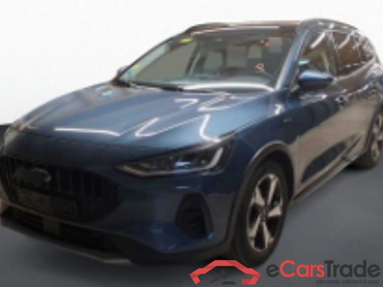 Focus Turnier Active X 1.5 EcoBlue 88KW AT8 E6d #1
