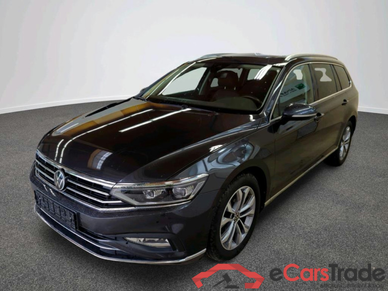 Passat Variant Elegance 2.0 TDI 147KW AT7 E6d #1