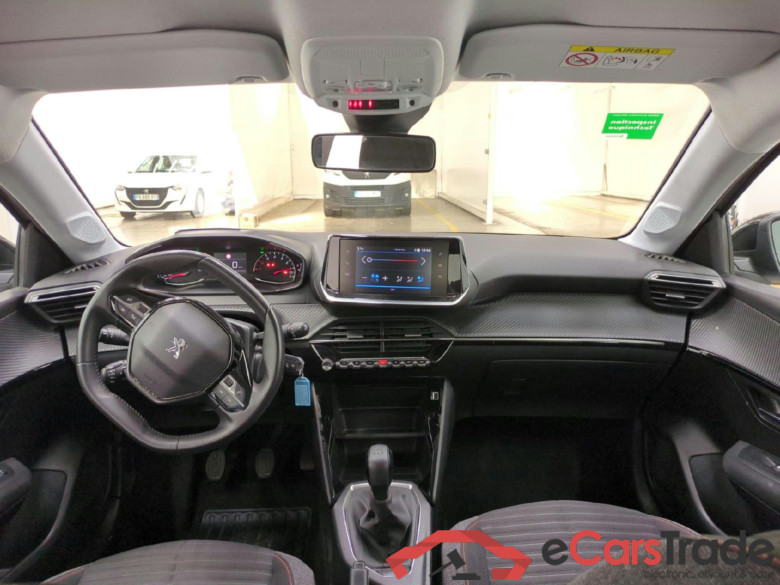 PEUGEOT 208 / 2019 / 5P / Berline PureTech 75 S&S Active Pack #5