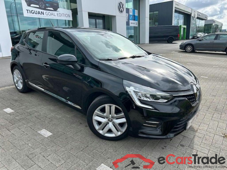 RENAULT Clio V Clio 1.0 TCe Zen