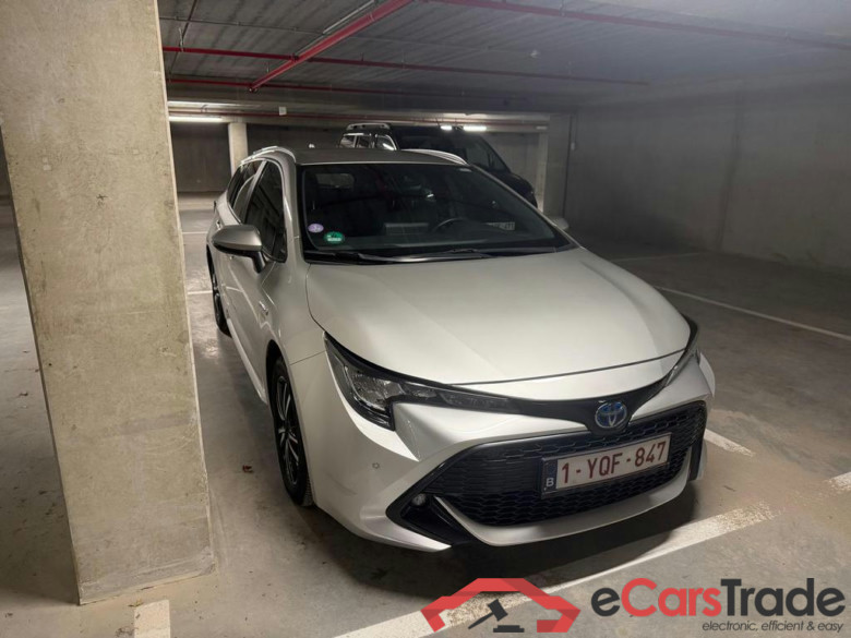 TOYOTA Corolla SW Corolla SW Hybrid 1.8 GPF e-CVT #2