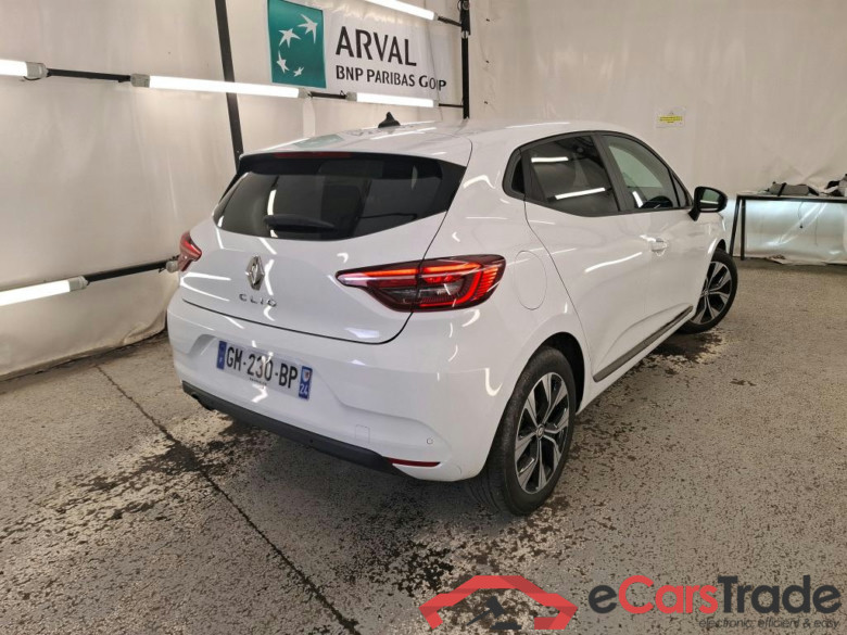 Clio V Evolution 1.0 TCe 100CV BVM6 E6d / GPL #3