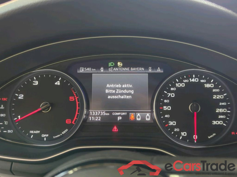 A5 Sportback 40 TDI quattro advanced 2.0 TDI 150KW AT7 E6d #5
