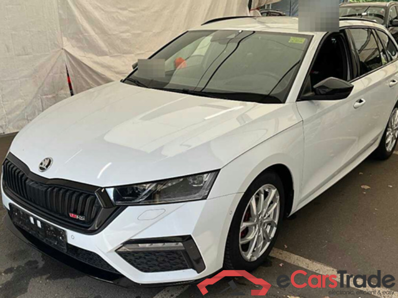 Octavia Combi RS Plus 2.0 TDI 147KW AT7 E6d #1