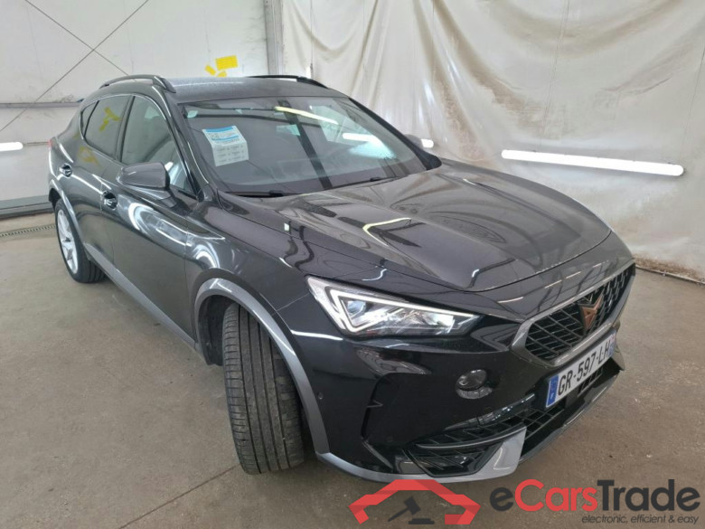 CUPRA Formentor / 2020 / 5P / SUV 1.4 e-HYBRID 204ch DSG6 Business Edition #5