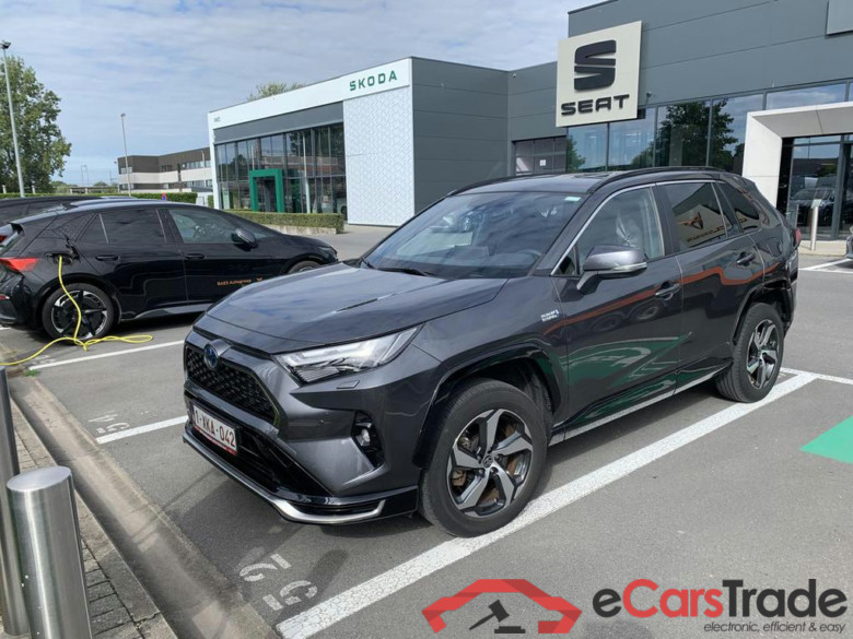 TOYOTA RAV4 PHEV 2.5i i-AWD Dynamic Plus (225 kW)