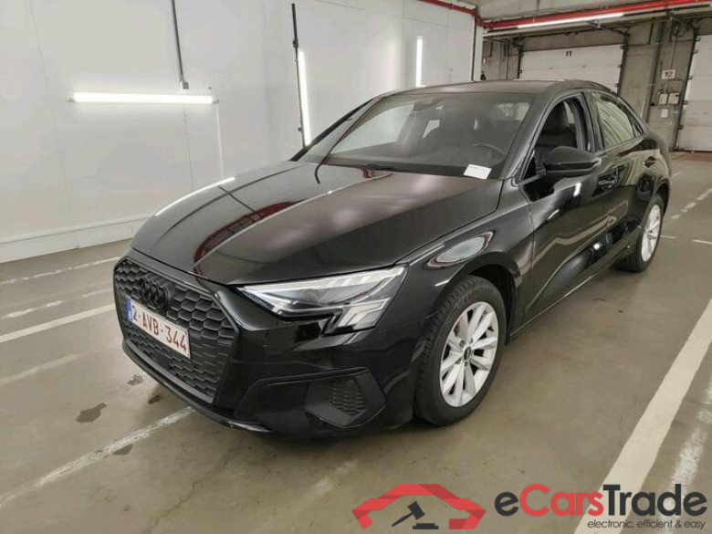 Audi A3 BERLINE A3 Berline 2.0 TDi 35 S tronic Business Edit. 110kW/150pk  4D/P Auto-7 #1