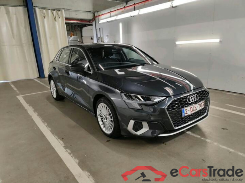 Audi A3 Sportback A3 Sportback 1.5 35 TFSi S tronic Advanced (Mild Hybrid) 110kW/150pk  5D/P Auto-7 #2