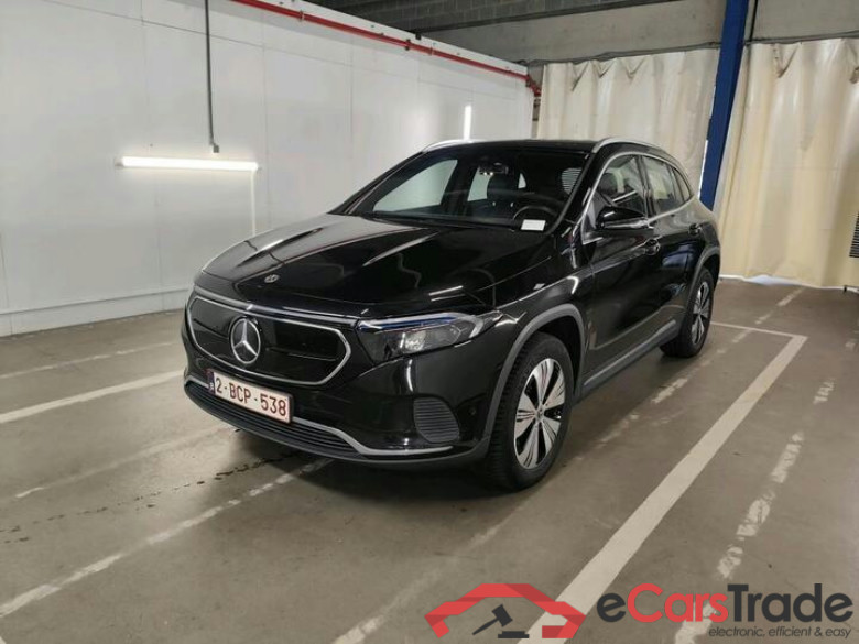 Mercedes EQA EQA EQA 250 Business Solution Luxury 140kW/190pk  5D/P Auto-1
