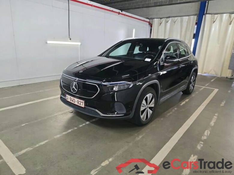 Mercedes EQA EQA EQA 250 Business Solution Luxury 140kW/190pk  5D/P Auto-1 #1