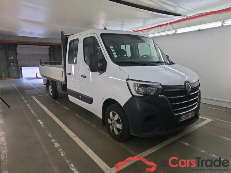 Renault Master Master L3H1 En. dCi 145 TT - 3.5T G. Confort DC 107kW/145pk  4D/P Man-6 - CO2 indicatief #2