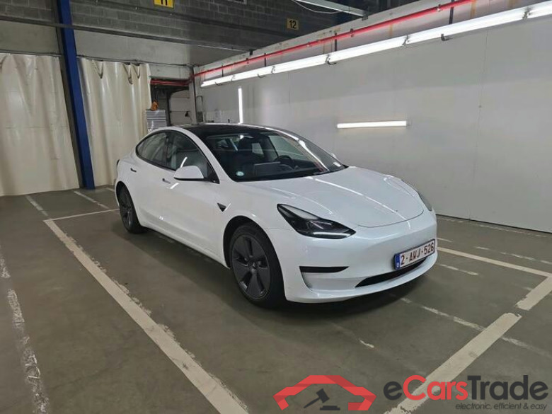 Tesla Model 3 Model 3 Standard RWD Plus 239kW/325pk  4D/P Auto-1 #2