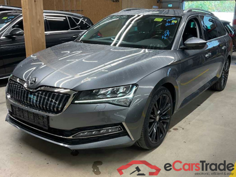 Superb Combi Style iV 1.4 TSI Hybrid 160KW AT6 E6d